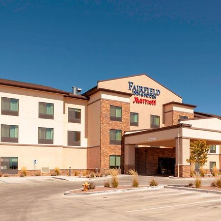 Fairfield Inn & Suites By Marriott Аламоса Екстер'єр фото