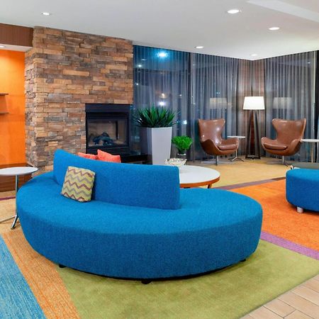 Fairfield Inn & Suites By Marriott Аламоса Екстер'єр фото