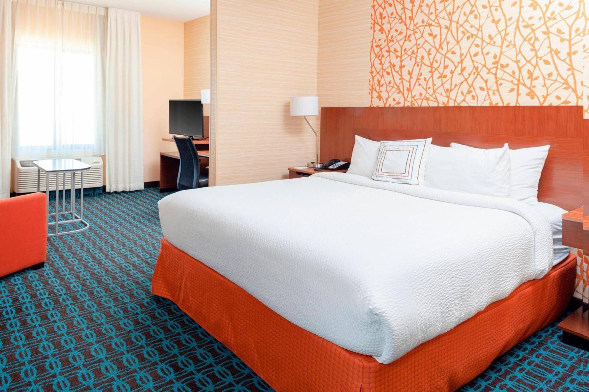 Fairfield Inn & Suites By Marriott Аламоса Екстер'єр фото