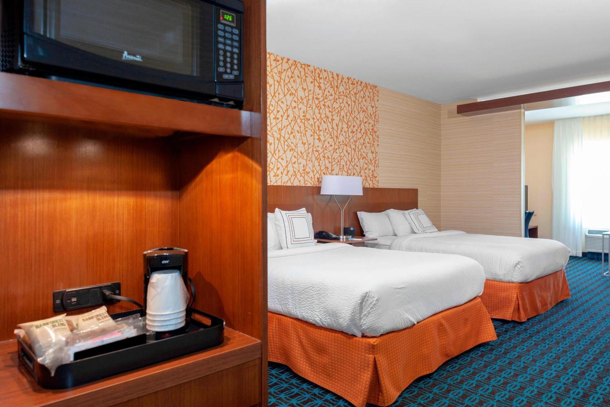 Fairfield Inn & Suites By Marriott Аламоса Екстер'єр фото