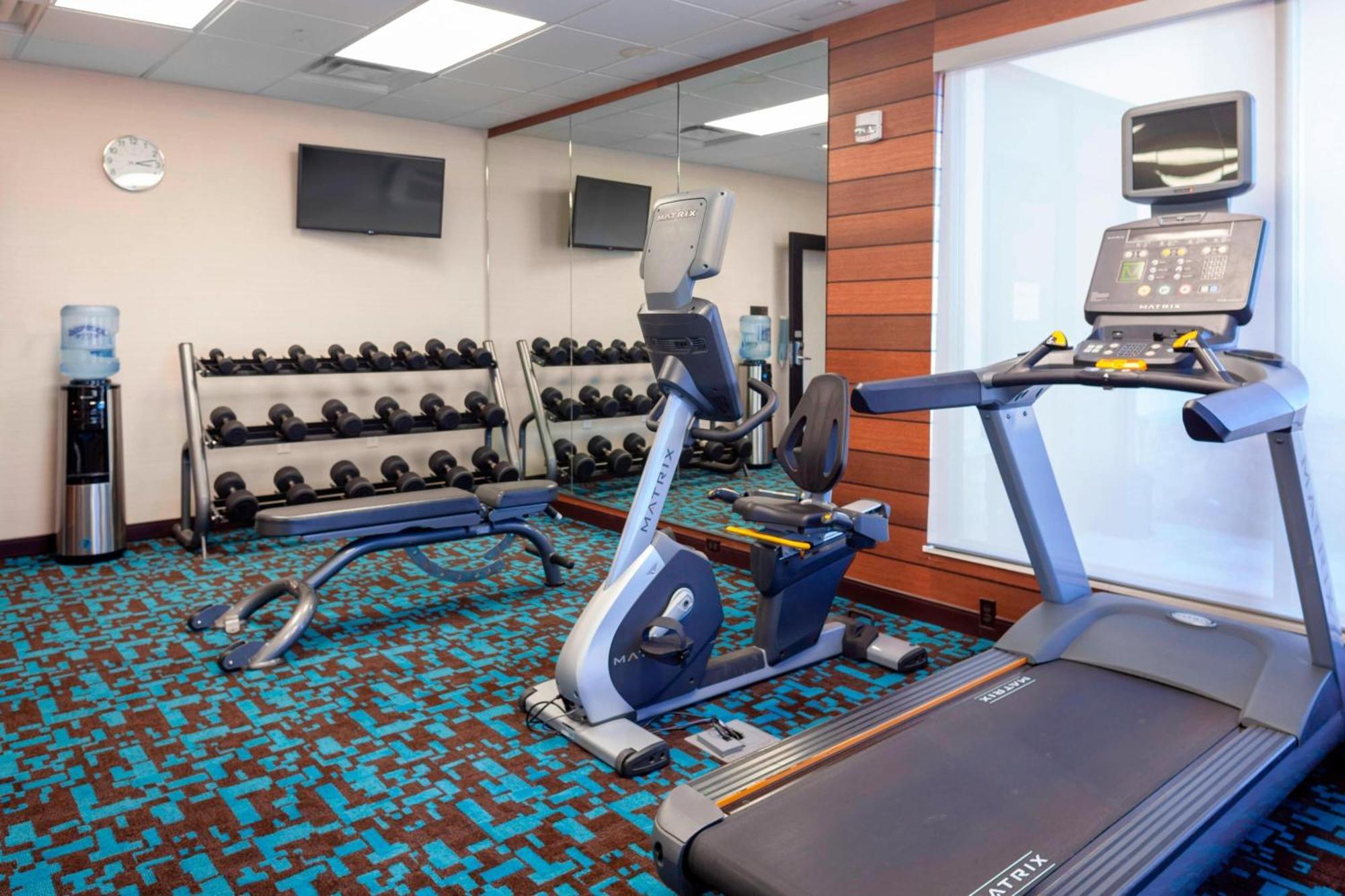 Fairfield Inn & Suites By Marriott Аламоса Екстер'єр фото