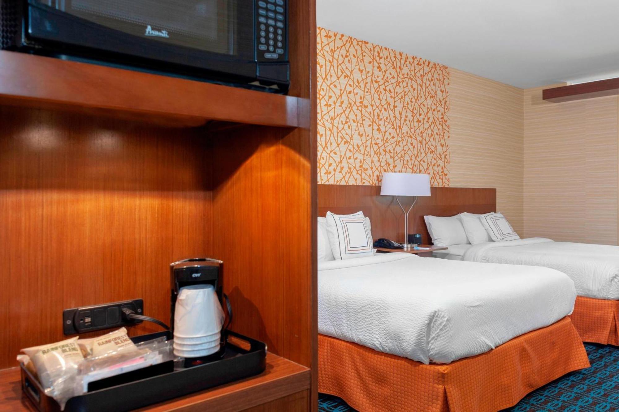 Fairfield Inn & Suites By Marriott Аламоса Екстер'єр фото