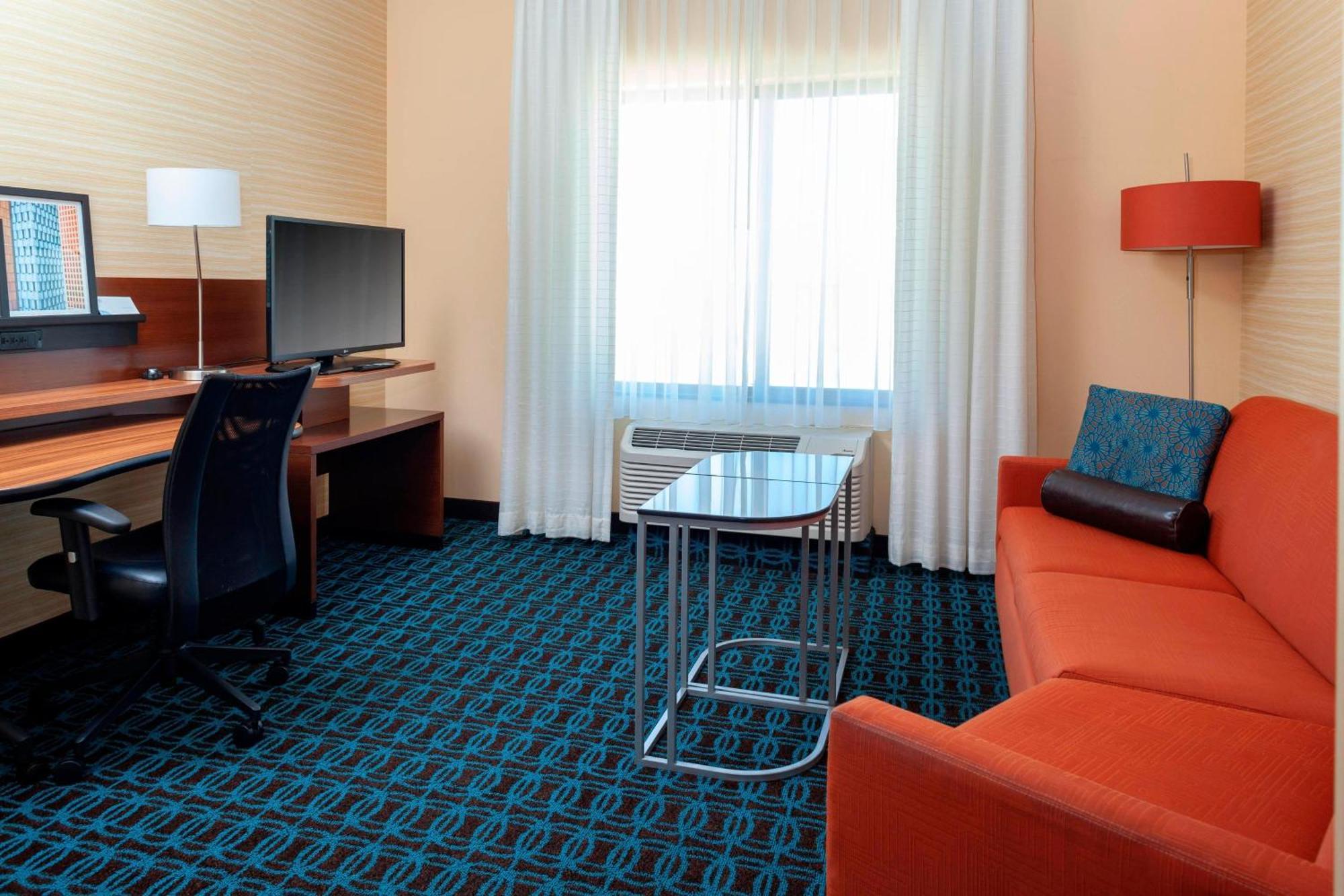 Fairfield Inn & Suites By Marriott Аламоса Екстер'єр фото