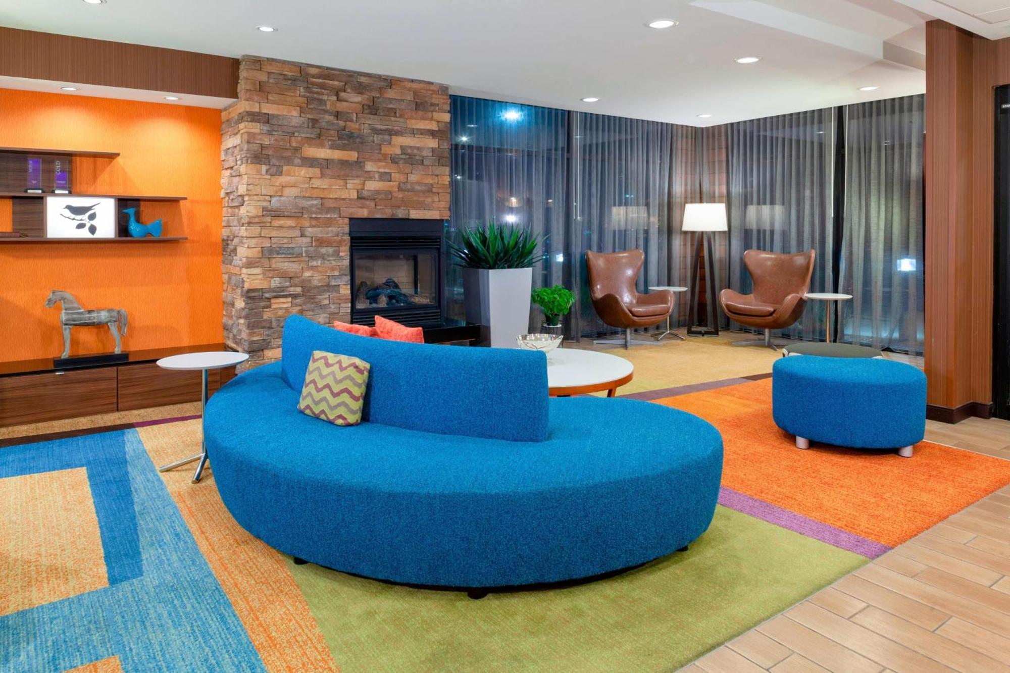 Fairfield Inn & Suites By Marriott Аламоса Екстер'єр фото