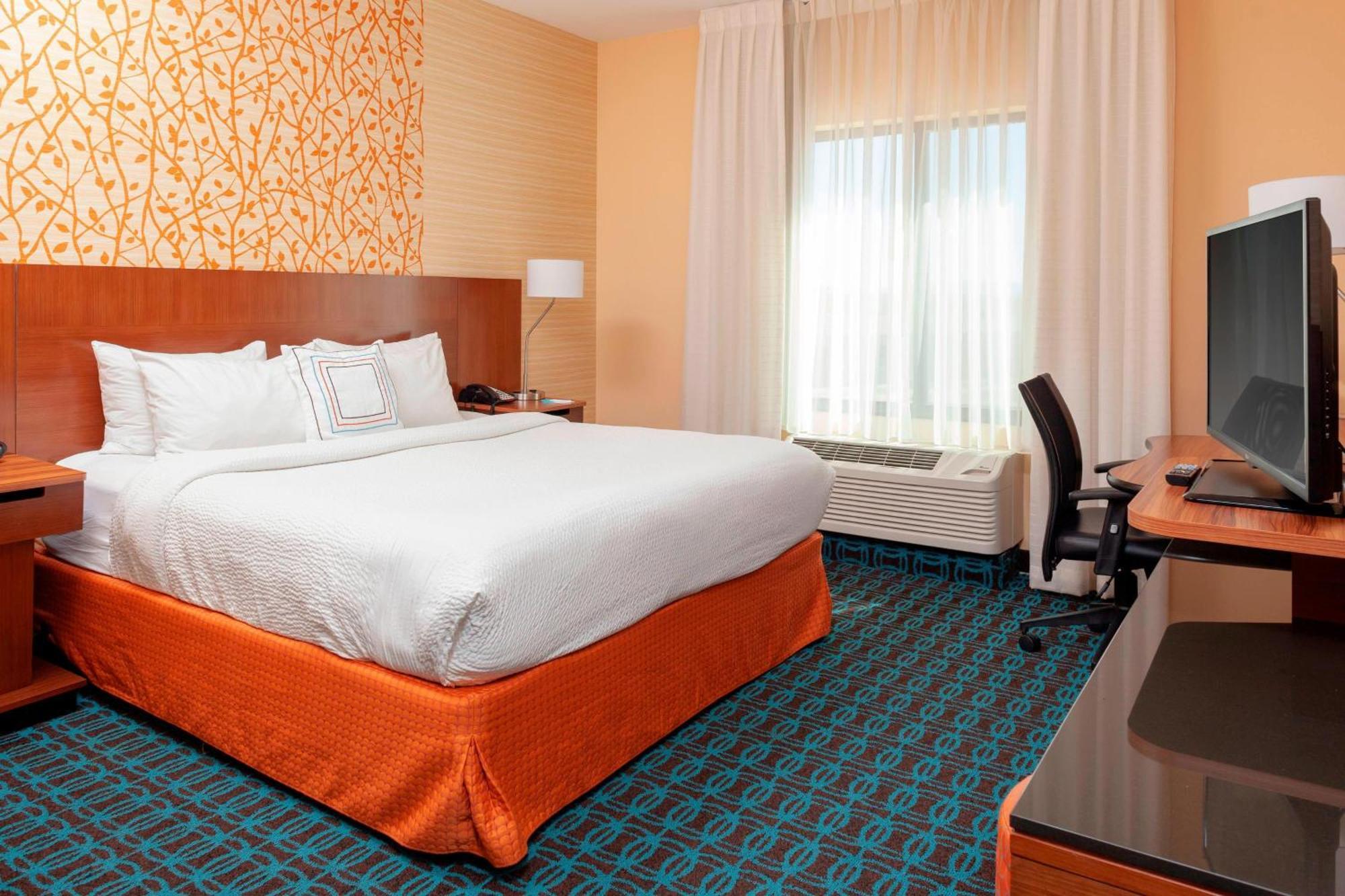 Fairfield Inn & Suites By Marriott Аламоса Екстер'єр фото