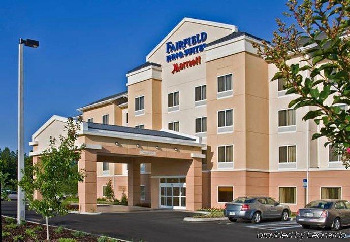 Fairfield Inn & Suites By Marriott Аламоса Екстер'єр фото